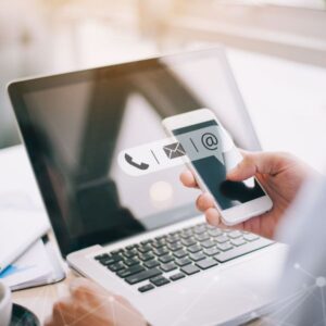 Contact opnemen met Modest via telefoon of e-mail